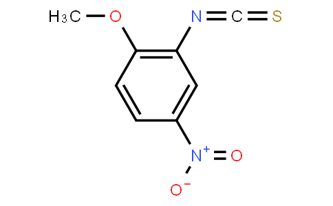 71793-51-6 | 2-METHOXY-5-NITROPHENYL ISOTHIOCYANATE