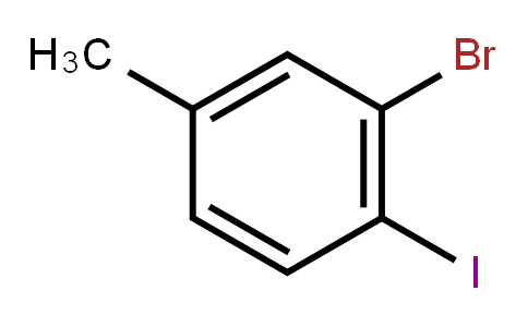 2907 | 71838-16-9 | 2-Bromo-1-iodo-4-methylbenzene