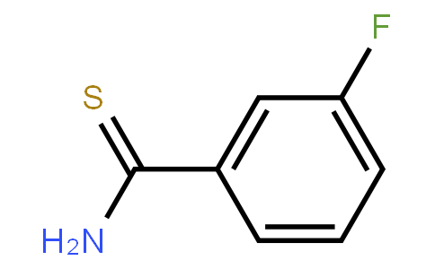72505-20-5 | 3-Fluorothiobenzamide