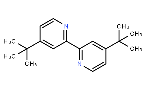 72914-19-3 | 4,4'-Bis(di-t-butyl)-2,2'-bipyridine