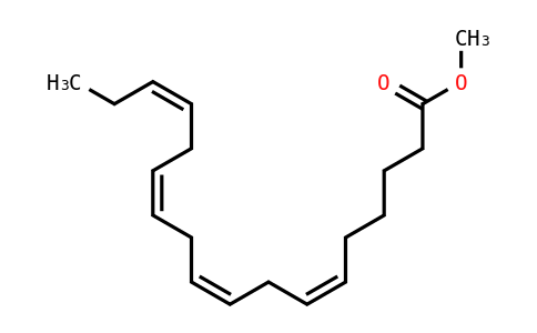 100295 | 73097-00-4 | 6Z,9Z,12Z,15Z-octadecatetraenoic acid, methyl ester