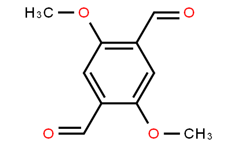 136124 | 7310-97-6 | 2,5-DIMETHOXYBENZENE-1,4-DICARBOXALDEHYDE