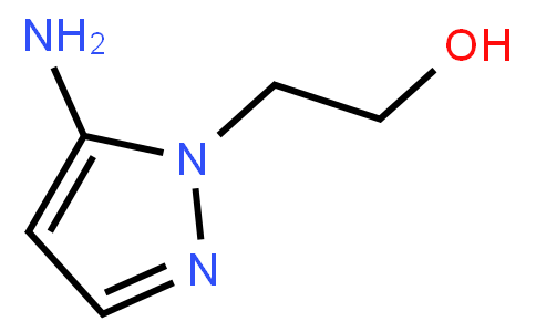 73616-27-0 | 5-Amino-1-(2-hydroxyethyl)pyrazole