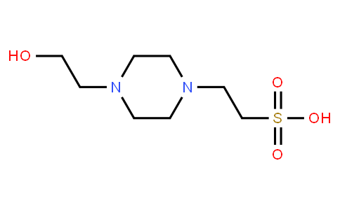 7365-45-9 | 2-(4-(2-Hydroxyethyl)piperazin-1-yl)ethanesulfonic acid