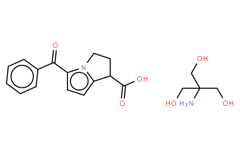 134145 | 74103-07-4 | Ketorolac Tromethamine