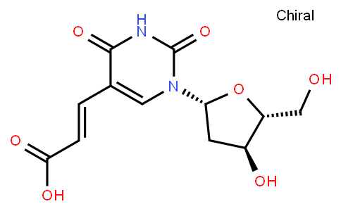 110741 | 74131-06-9 | (E)-5-(2-CARBOXYVINYL)-2'-DEOXYURIDINE