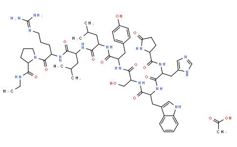74381-53-6 | Leuprolide acetate