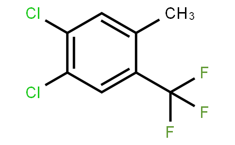 74483-51-5 | 3,4-Dichloro-6-trifluoromethyltoluene
