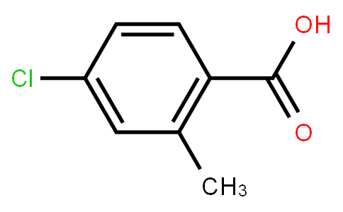 7499-07-2 | 4-Chloro-2-methylbenzoic acid