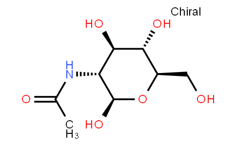 7512-17-6 | N-Acetyl-beta-D-glucosamine
