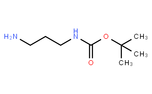 137210 | 75178-96-0 | tert-Butyl (3-aminopropyl)carbamate
