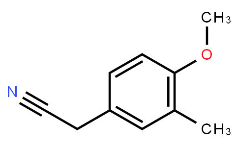 1410 | 75391-57-0 | 4-Methoxy-3-methylphenylacetonitrile