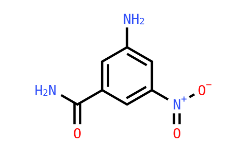 75633-69-1 | 3-Amino-5-nitrobenzamide