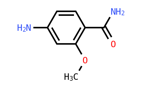 75955-30-5 | 4-Amino-2-methoxybenzamide