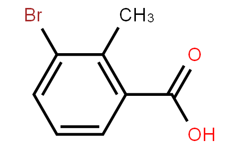 76006-33-2 | 3-Bromo-2-methylbenzoic acid