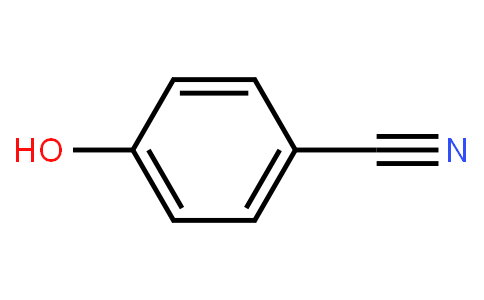 767-00-0 | 4-Hydroxybenzonitrile