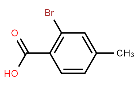 7697-27-0 | 2-Bromo-4-methylbenzoic acid