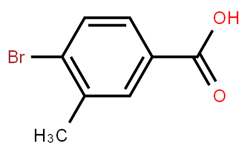 2958 | 7697-28-1 | 4-Bromo-3-methylbenzoic acid