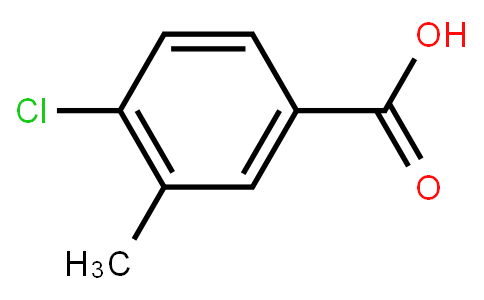 7697-29-2 | 4-Chloro-3-methylbenzoic acid