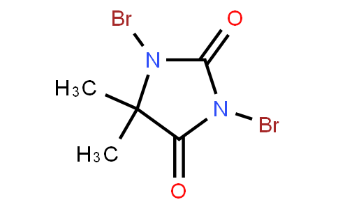 77-48-5 | 1,3-Dibromo-5,5-dimethylimidazolidine-2,4-dione