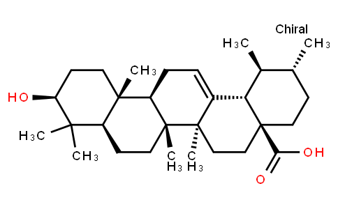 135046 | 77-52-1 | Ursolic acid