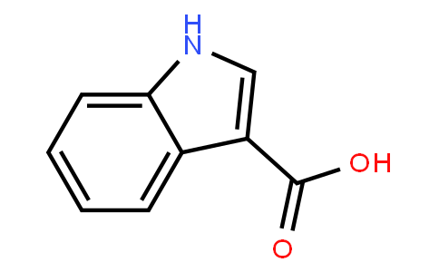 771-50-6 | 1H-Indole-3-carboxylic acid