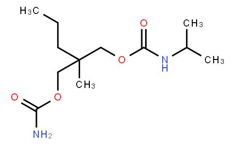78-44-4 | Carisoprodol