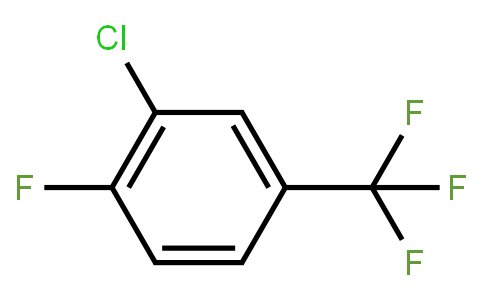 F110167 | 78068-85-6 | 3-Chloro-4-fluorobenzotrifluoride