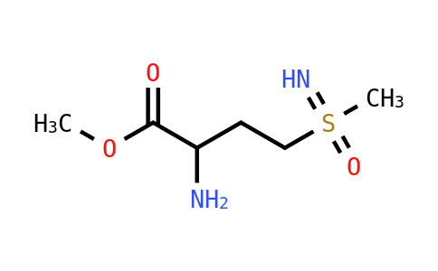 782419-35-6 | Methyl 2-amino-4-(S-methylsulfonimidoyl)butanoate