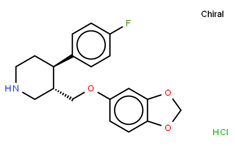 78246-49-8 | Paroxetine hydrochloride