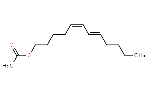 78350-11-5 | (5Z,7E)-5,7-Dodecadien-1-ol acetate