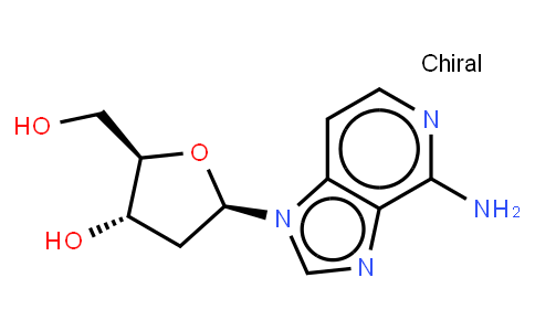78582-17-9 | 3-DEAZA-2'-DEOXYADENOSINE