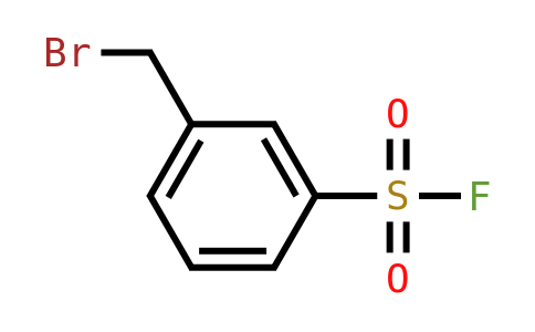 100455 | 79686-36-5 | 3-(Bromomethyl)benzene-1-sulfonyl fluoride