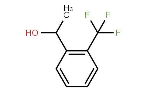 79756-81-3 | 1-[2-(Trifluoromethyl)phenyl]ethanol