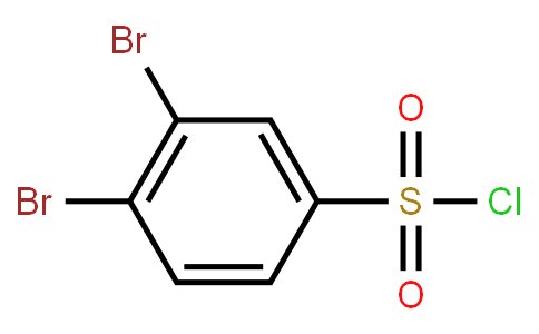81903-80-2 | 3,4-Dibromobenzenesulfonyl chloride