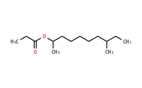 100856 | 81931-28-4 | 8-Methyl-2-decyl propanoate