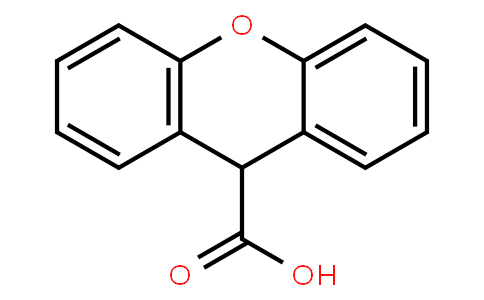 132803 | 82-07-5 | Xanthene-9-carboxylic acid