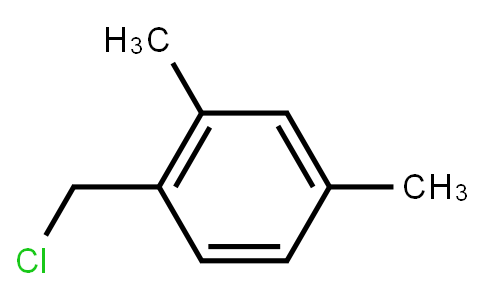 824-55-5 | 2,4-Dimethylbenzyl chloride