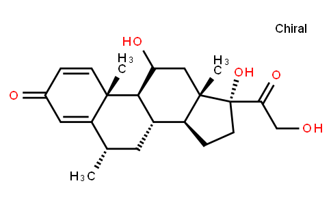 133384 | 83-43-2 | 6Alpha-methylprednisolone