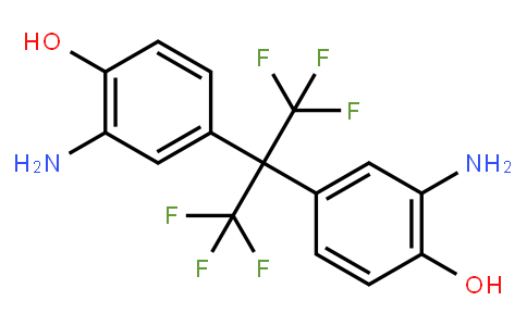 83558-87-6 | 4,4'-(Perfluoropropane-2,2-diyl)bis(2-aminophenol)