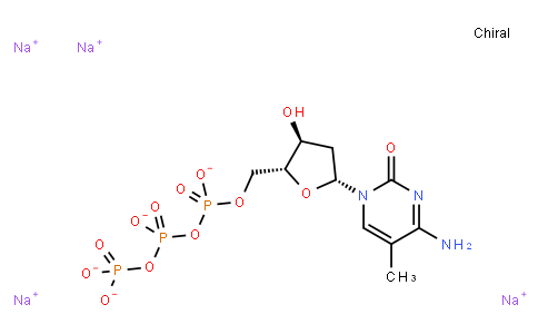 838-07-3 | 5-METHYL-2'-DEOXYCYTIDINE 5'-TRIPHOSPHATE SODIUM SALT