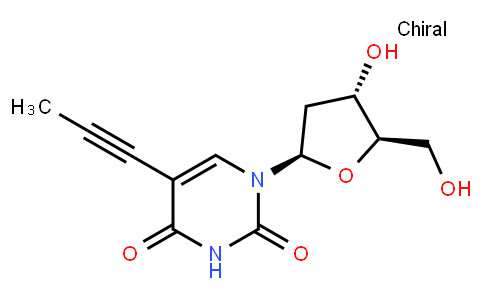 84558-94-1 | 5-PROPYNYL-2'-DEOXYURIDINE