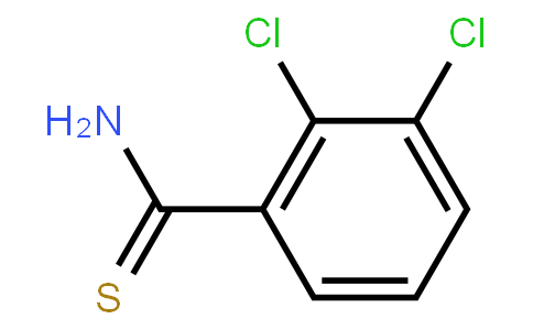 84863-83-2 | 2,3-Dichlorobenzothioamide