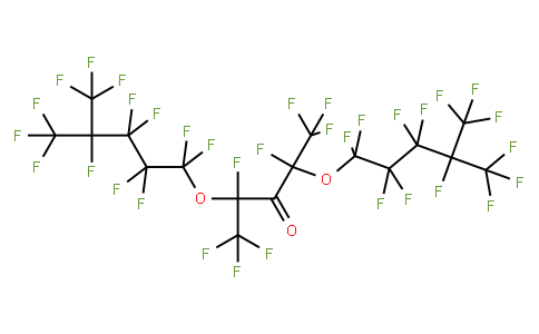 110100 | 851535-00-7 | perfluoro-(isopropyl-1-methyl-2-oxapentyl) ketone