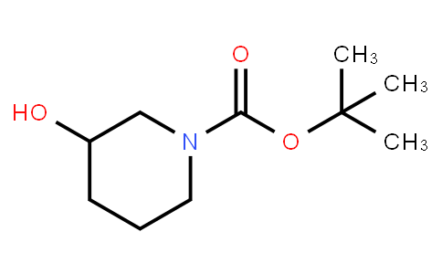 135766 | 85275-45-2 | tert-Butyl 3-hydroxypiperidine-1-carboxylate