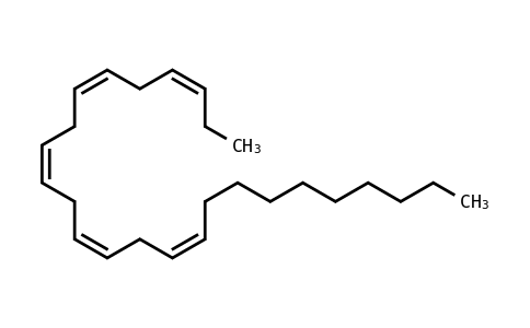 100547 | 854201-96-0 | (Z,Z,Z,Z,Z)-3,6,9,12,15-Pentacosapentaene