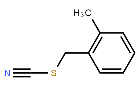 85728-62-7 | 2-Methylbenzyl Thiocyanate