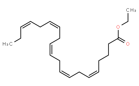 137245 | 86227-47-6 | (5Z,8Z,11Z,14Z,17Z)-ethyl icosa-5,8,11,14,17-pentaenoate