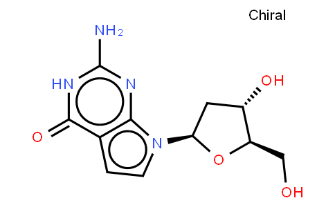 86392-75-8 | 7-DEAZA-2'-DEOXYGUANOSINE