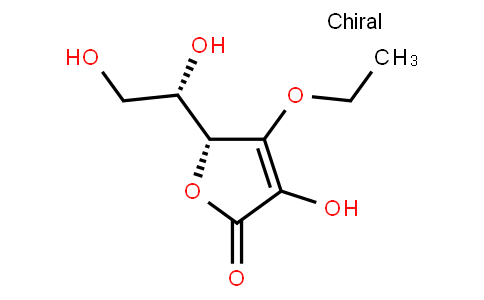 136340 | 86404-04-8 | (R)-5-((S)-1,2-Dihydroxyethyl)-4-ethoxy-3-hydroxyfuran-2(5H)-one
